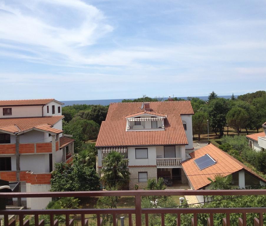 Apartments Mirela Пореч Номер фото