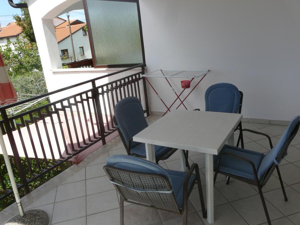 Apartments Mirela Пореч Екстер'єр фото