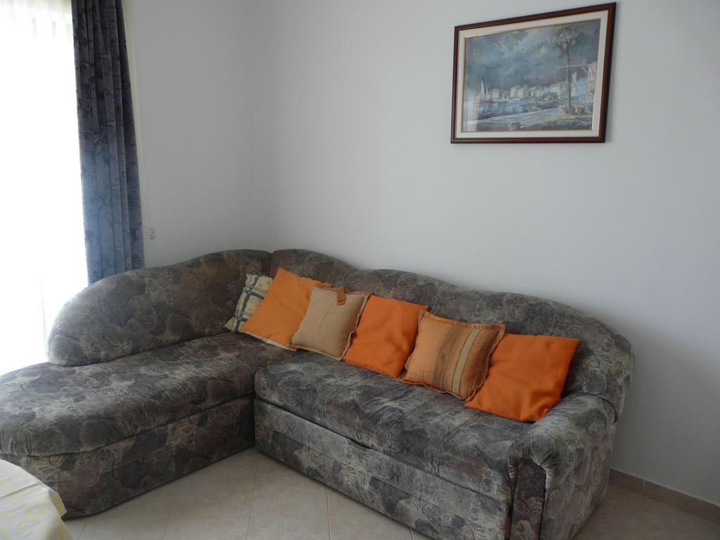 Apartments Mirela Пореч Екстер'єр фото