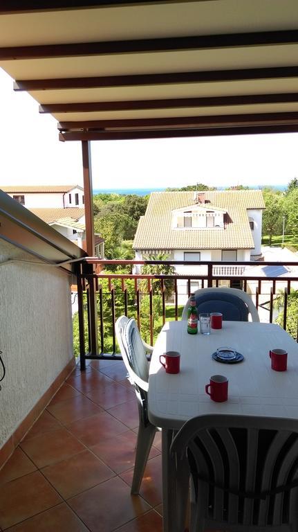 Apartments Mirela Пореч Екстер'єр фото