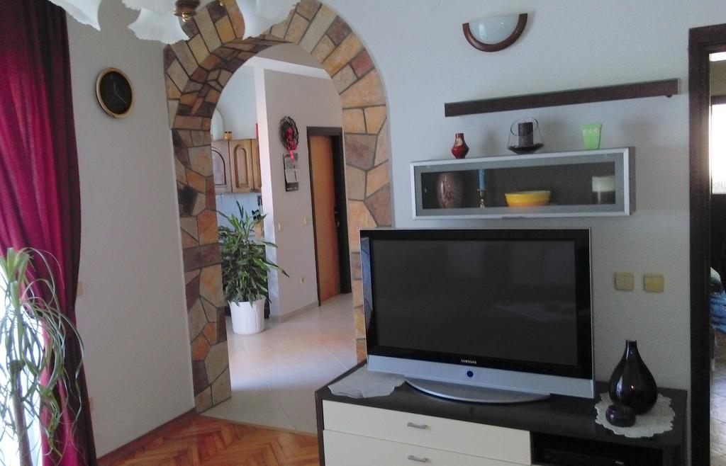 Apartments Mirela Пореч Екстер'єр фото